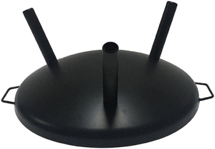 Brazier, 24 inches (Approximately 60.9 cm) Outdoor Wood Burning Steel Grill, Brazier, with mesh Spark Screen Cover, Wood Grill Stove, Camping Picnic, Campfire, Courtyard, Garden Beach Park