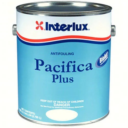 Interlux YBB264P; Pacifica Plus - Volvo Gray