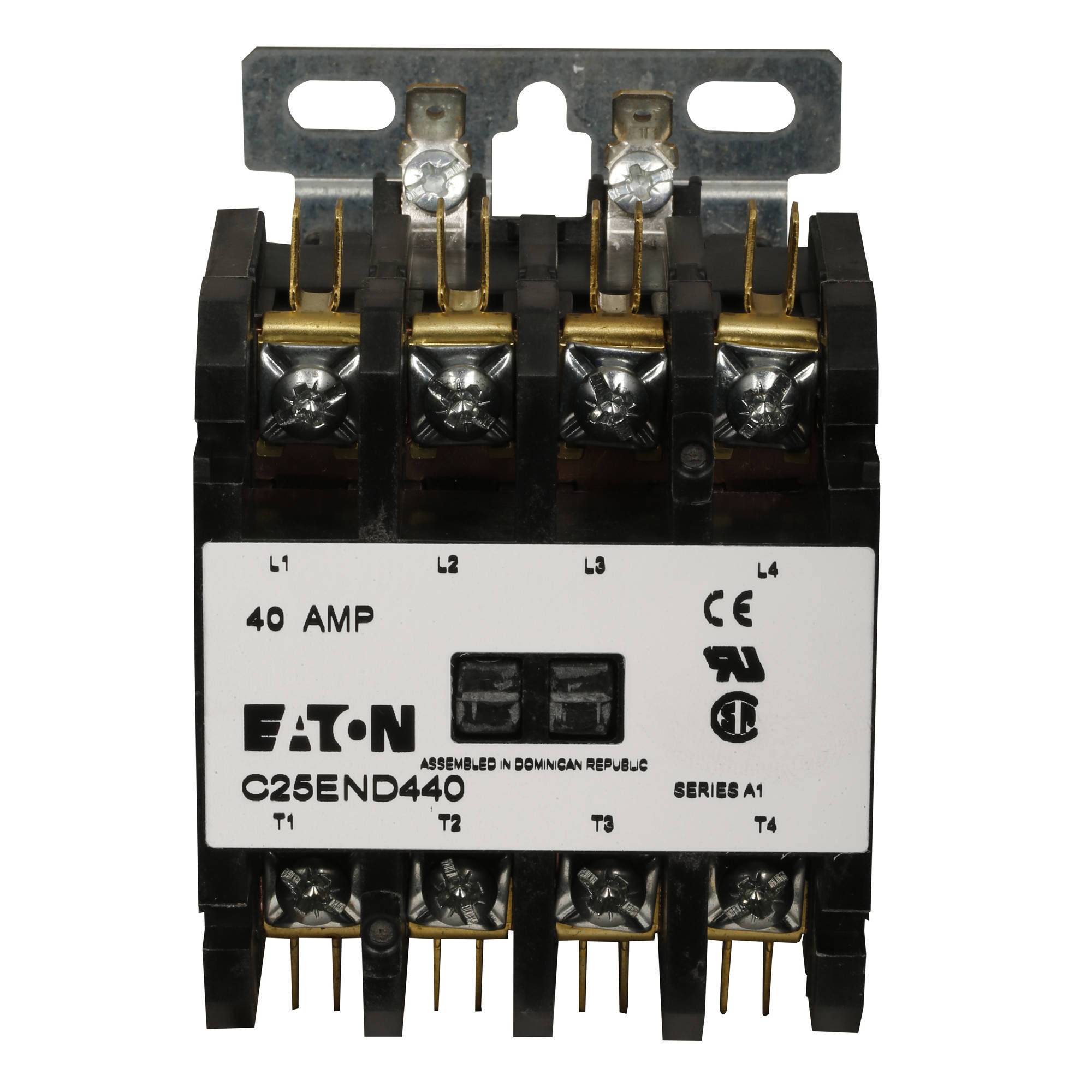 Eaton C25ENF440B Definite Purpose Contactor