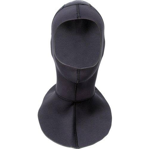 Bare 5mm Elastek Wet Hood (Black, X-Large)