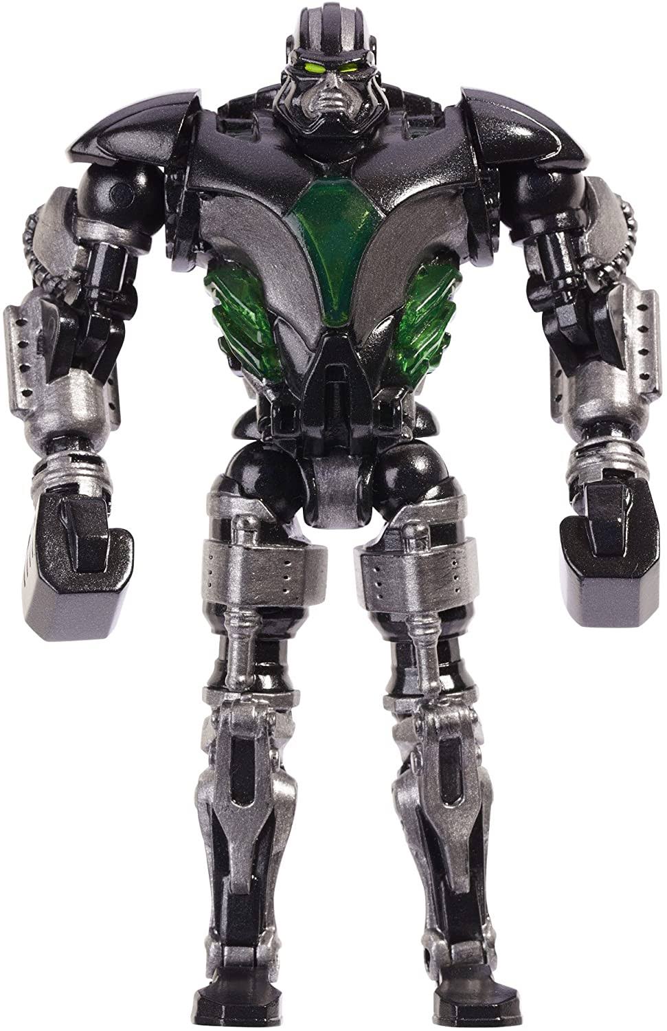 Real Steel Series 1 Zeus Action Figure [The King of The Robots]