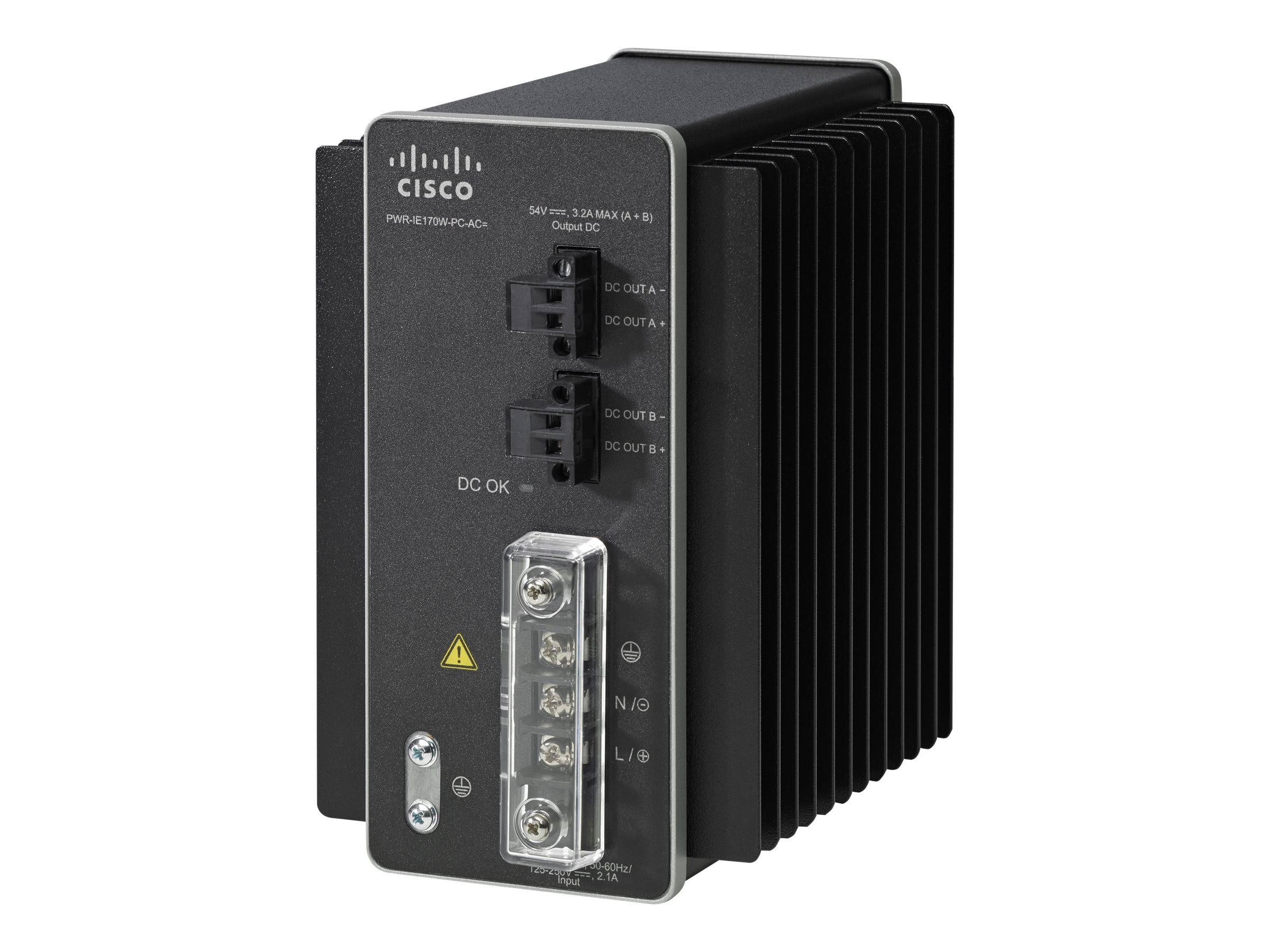 Cisco Power Supply (PWR-IE170W-PC-AC) New