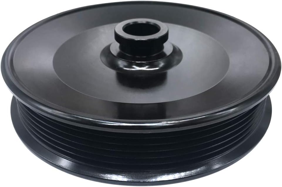 MerCruiser Sea Water Pump Pulley Serpentine Belt- Replaces 861579 861578 807731T