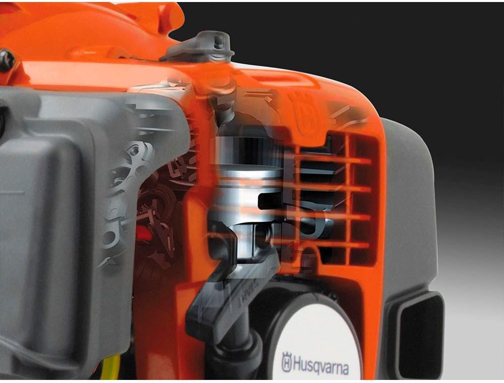 Husqvarna 150BT, 50.2cc 2-Cycle 434 CFM 251 MPH Professional 2-Cycle Gas Backpack Leaf Blower