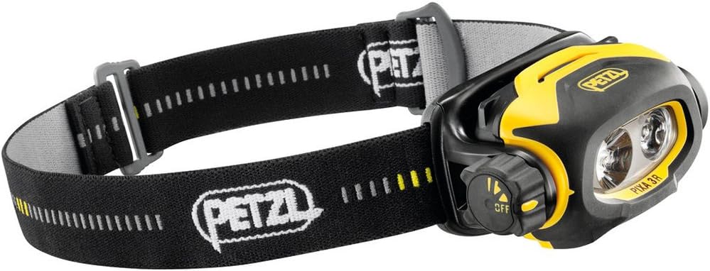 Petzl PIXA 3R ACCU pro headlamp