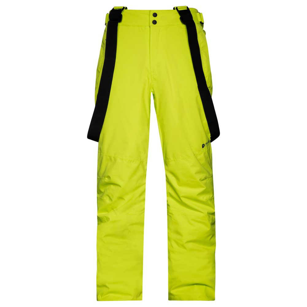 Protest Miika Trousers Lime Green Black XL