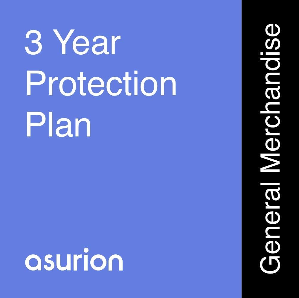 ASURION 3 Year Baby Protection Plan $800-899.99 Pack of 2