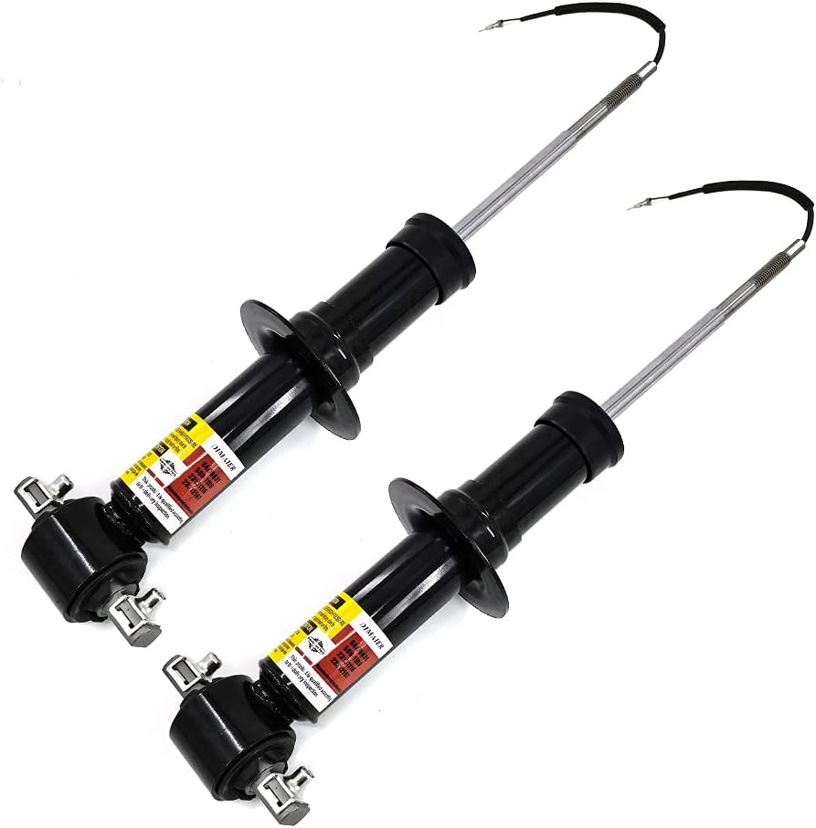 Teilelager 84176631 84977478 Pair Front Shock Absorber with Magnetic Control Compatible With Cadillac Escalade ESV Tahoe Suburban Silverado 1500 GMC Sierra 1500 Yukon XL 2015-2021