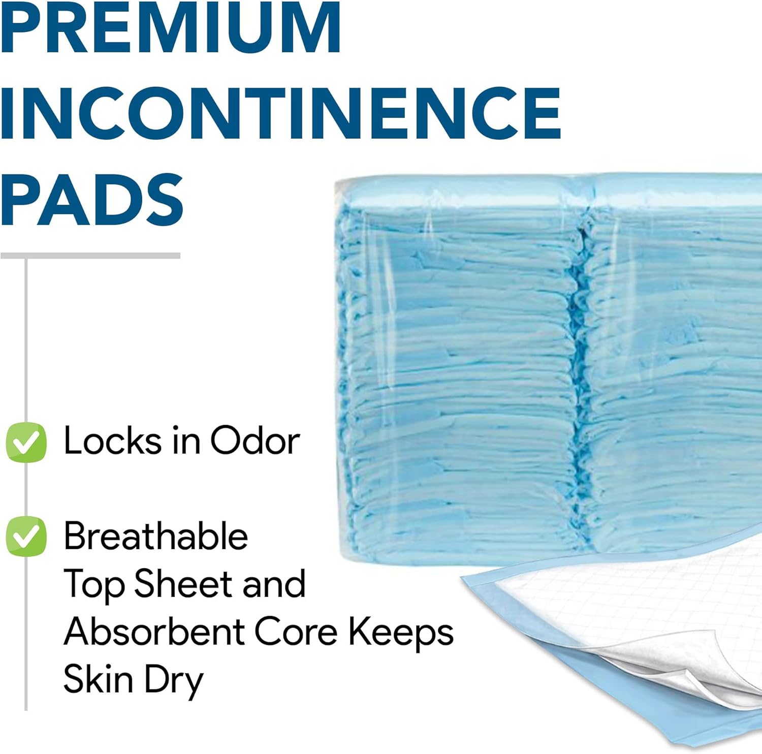 Disposable Incontinence Bed Pads 17