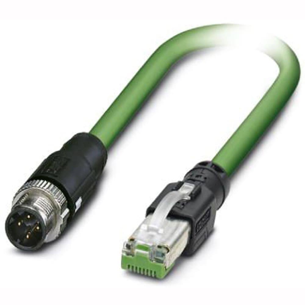 Phoenix Contact 1407500 Patch Cord Copper (twisted Pair) NBC