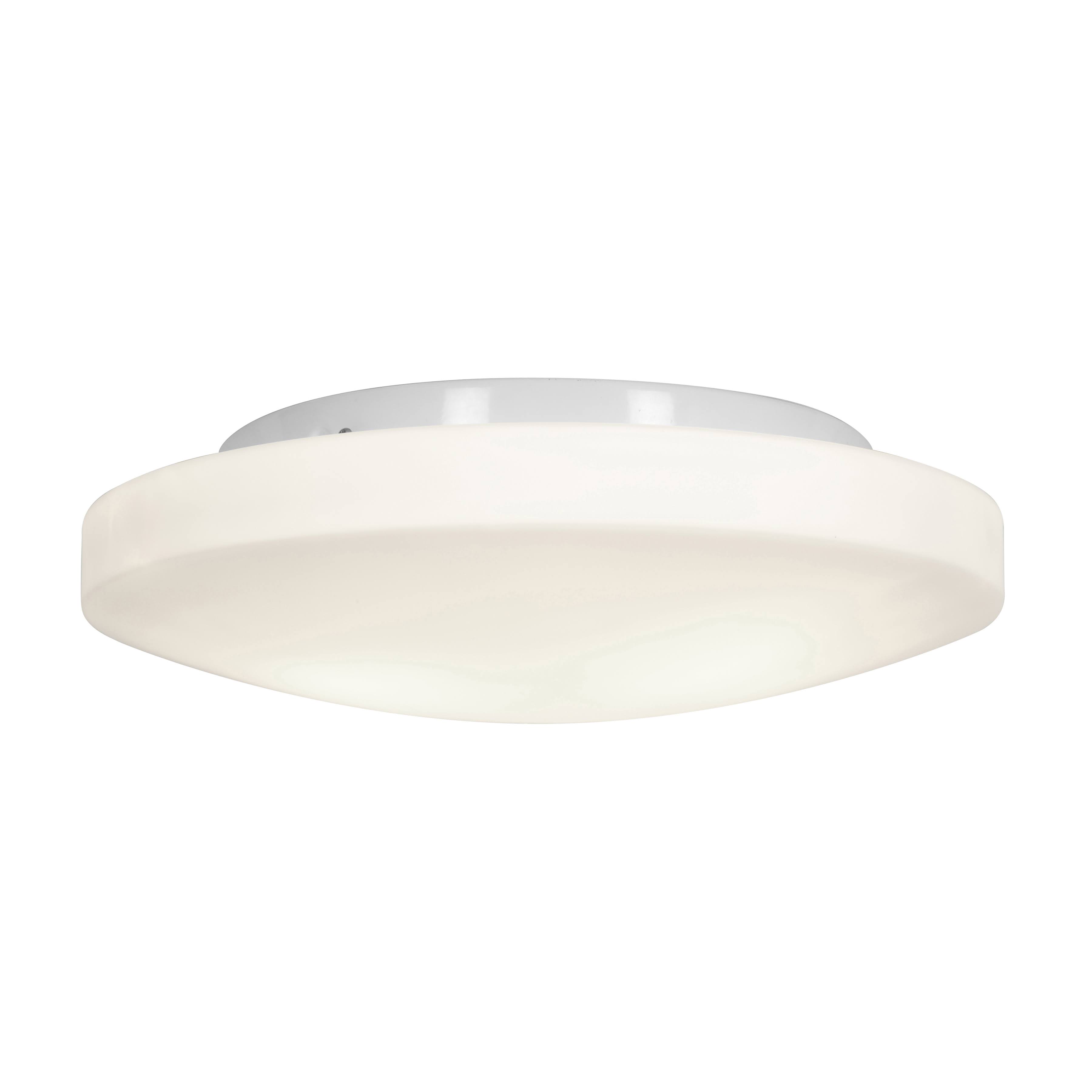 Access Lighting 50161LEDD-WH/OPL 1 Light Orion LED Flush Mount