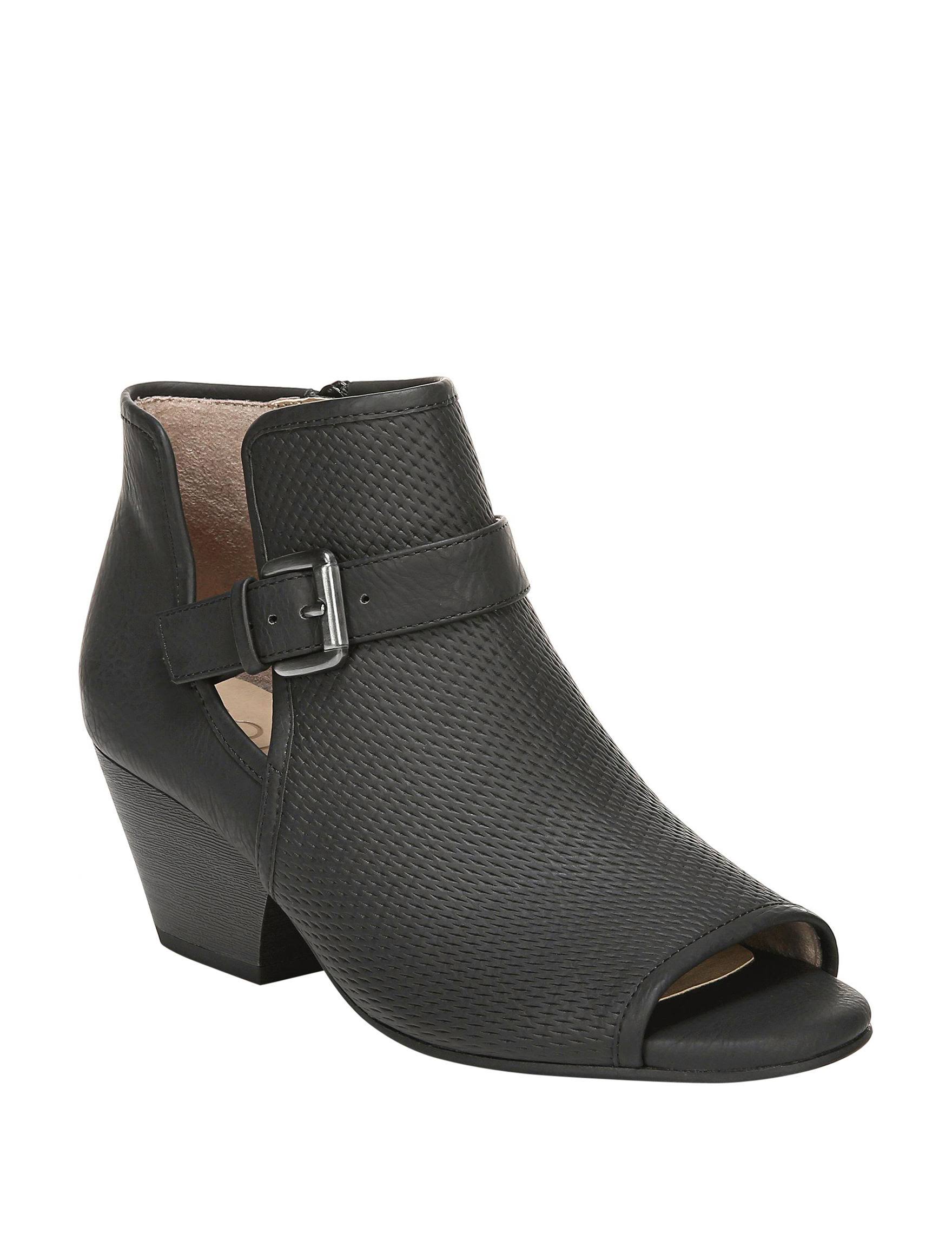 Soul Naturalizer Denisa Shooties - Black