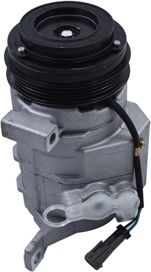 labwork A/C Air Compressor w/Rear for Cadillac Escalade Suburban Tahoe Yukon 10S20F 1520940