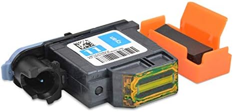 YOUTOOK Remanufactured Replacement for HP11 Printhead C4810A C4811A C4812A C4813A (Black Cyan Magenta Yellow) 4 Pack