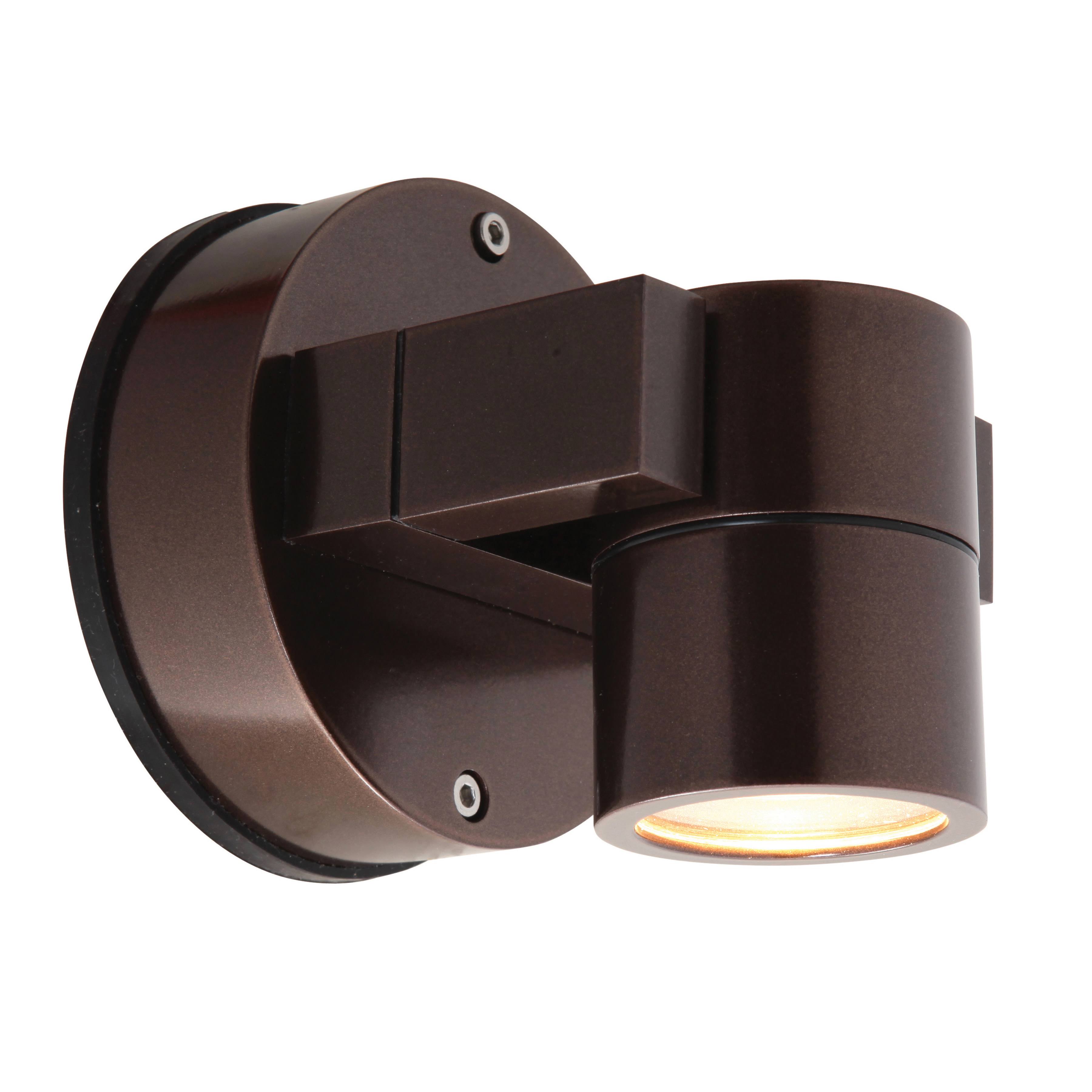 Access Lighting 20351LEDDMGLP-SAT/CLR Ko LED Spotlight in Satin