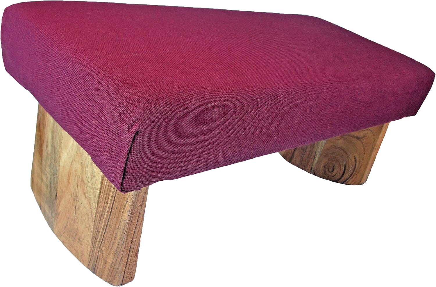 Meditation Bench- Acacia wood Pack of 2
