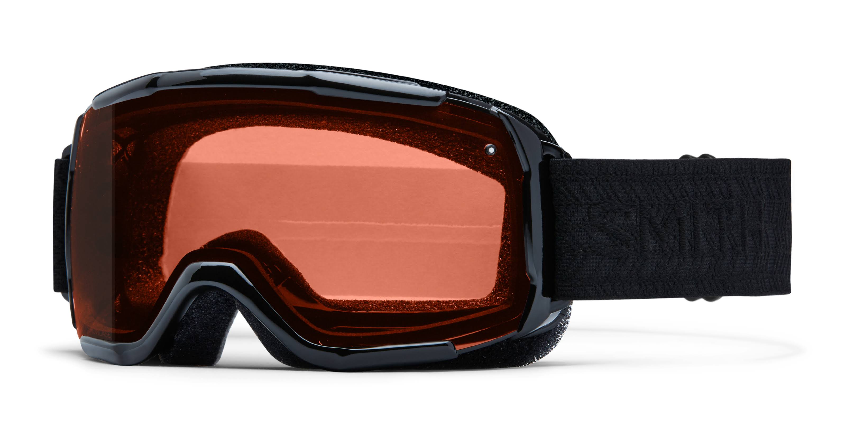Smith Showcase OTG Goggles in Black Eclipse / RC36