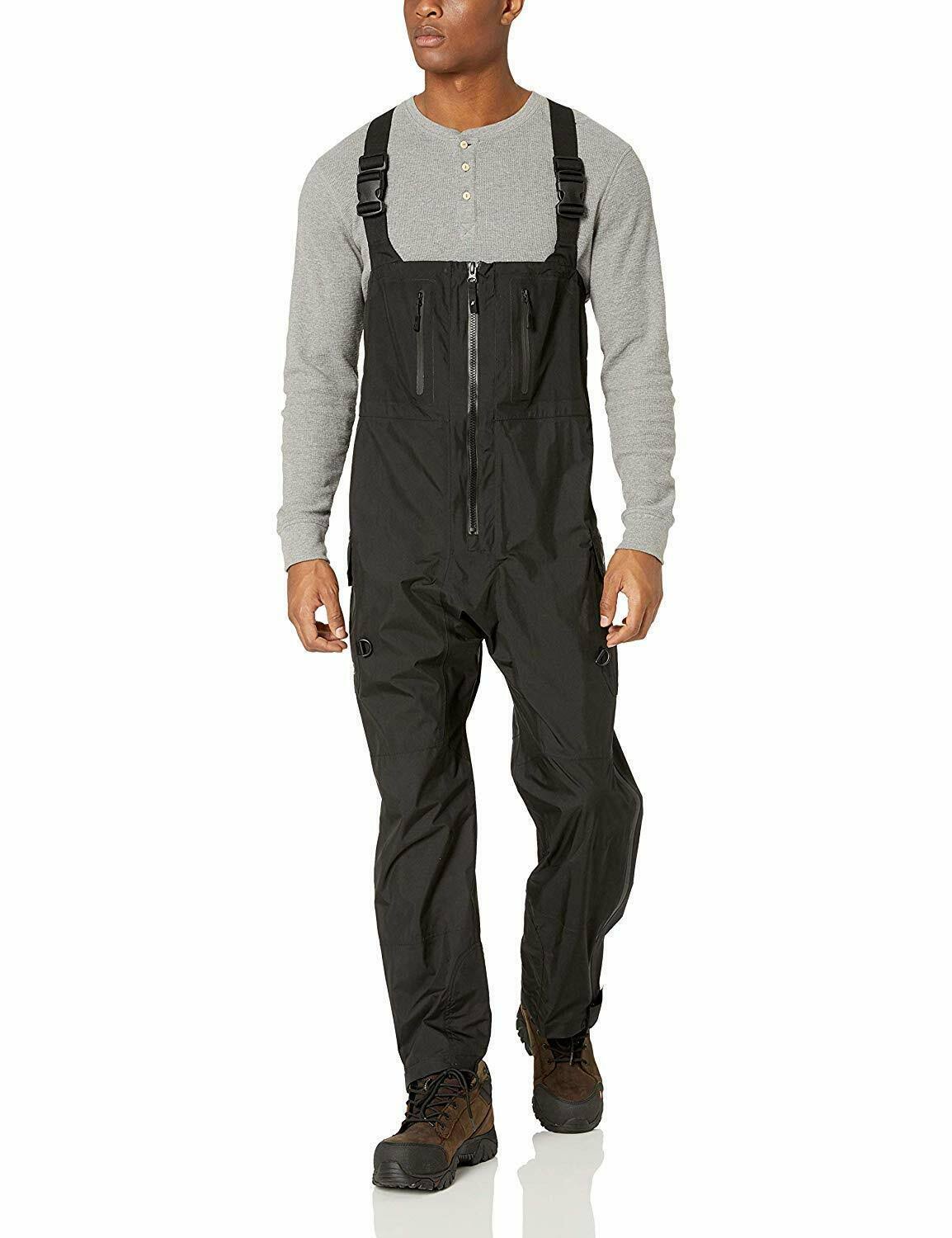 Frogg Toggs Java Toadz 2.5 Bib Black XL - JT93160-01XL