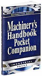 Machinery&s Handbook, 30th Edition, Pocket Companion [Book]