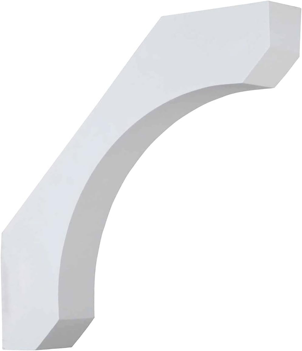 Ekena Millwork BKT18X18X03LE Bracket, 3 1/2