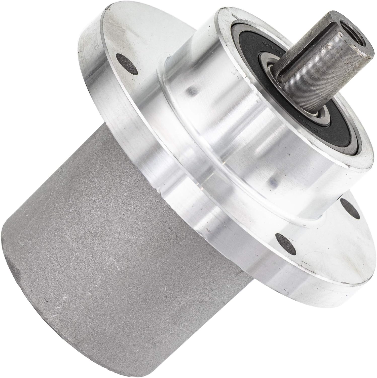 8TEN Deck Spindle Assembly for Bad Boy 42 48 54 inch MZ Magnum Zero Turn Mower 037-2050-00 037-2000-00 Pack of 2