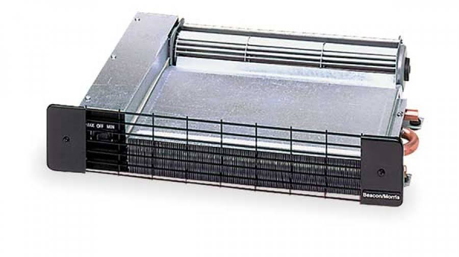 Beacon Morris Hydronic Kickspace Heater K84