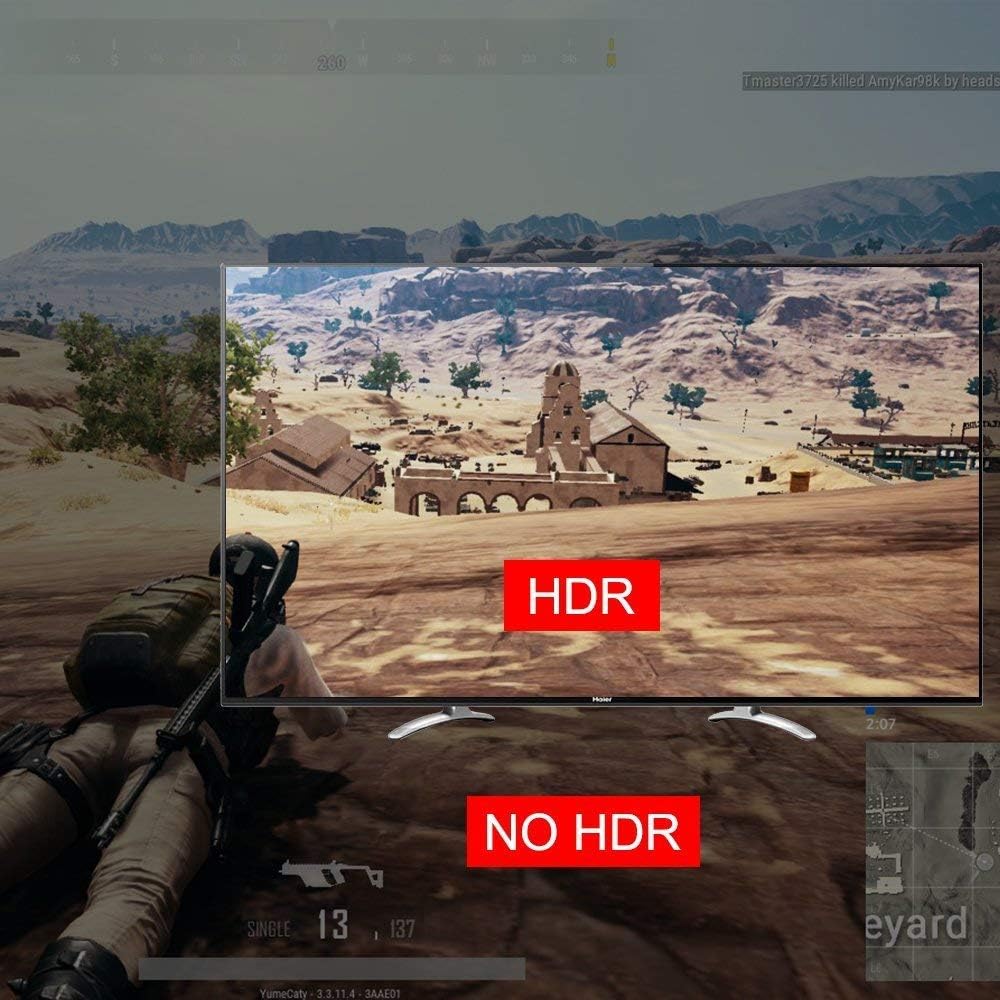 AV Access HDMI 2.0 ARC Extender (HDBaesT), 4K@60Hz 4:4:4 HDR10 3D Over CAT5e/6/7 Cable, Audio Return Channel, S/PDIF Audio Extraction, HDCP2.2, CEC, PoC & Dual IR, RS232,Atmos & DTS:X