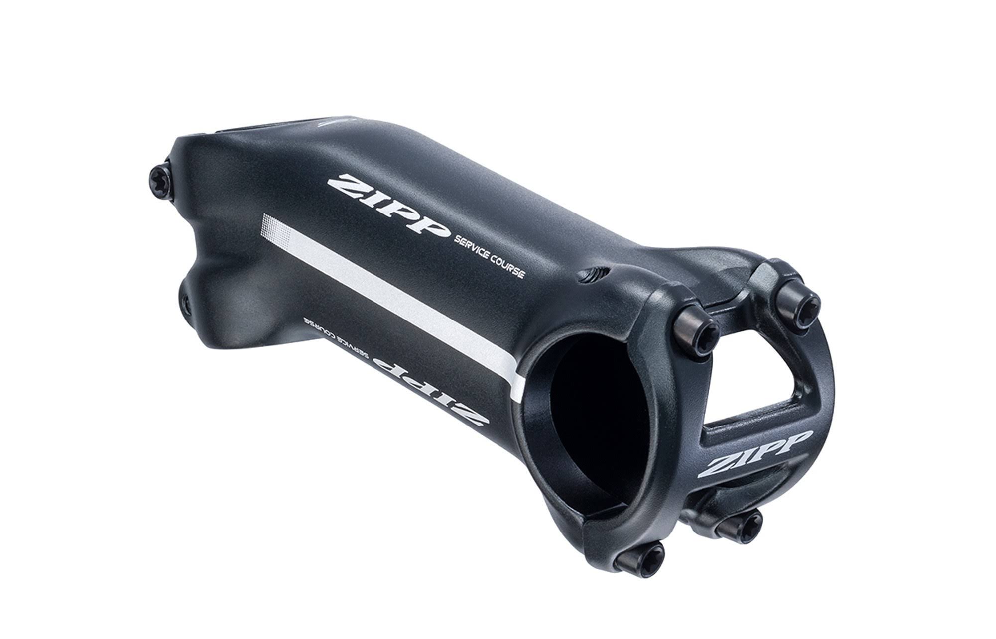 Zipp Service Course Stem - Bead Blast Black
