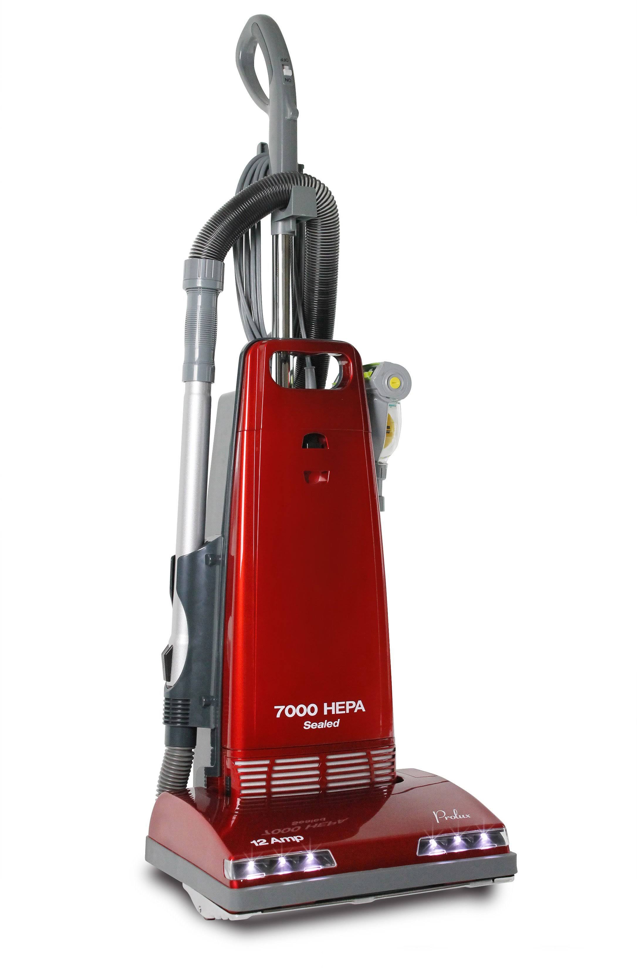 ProLux 7000 Upright Sealed HEPA Vacuum