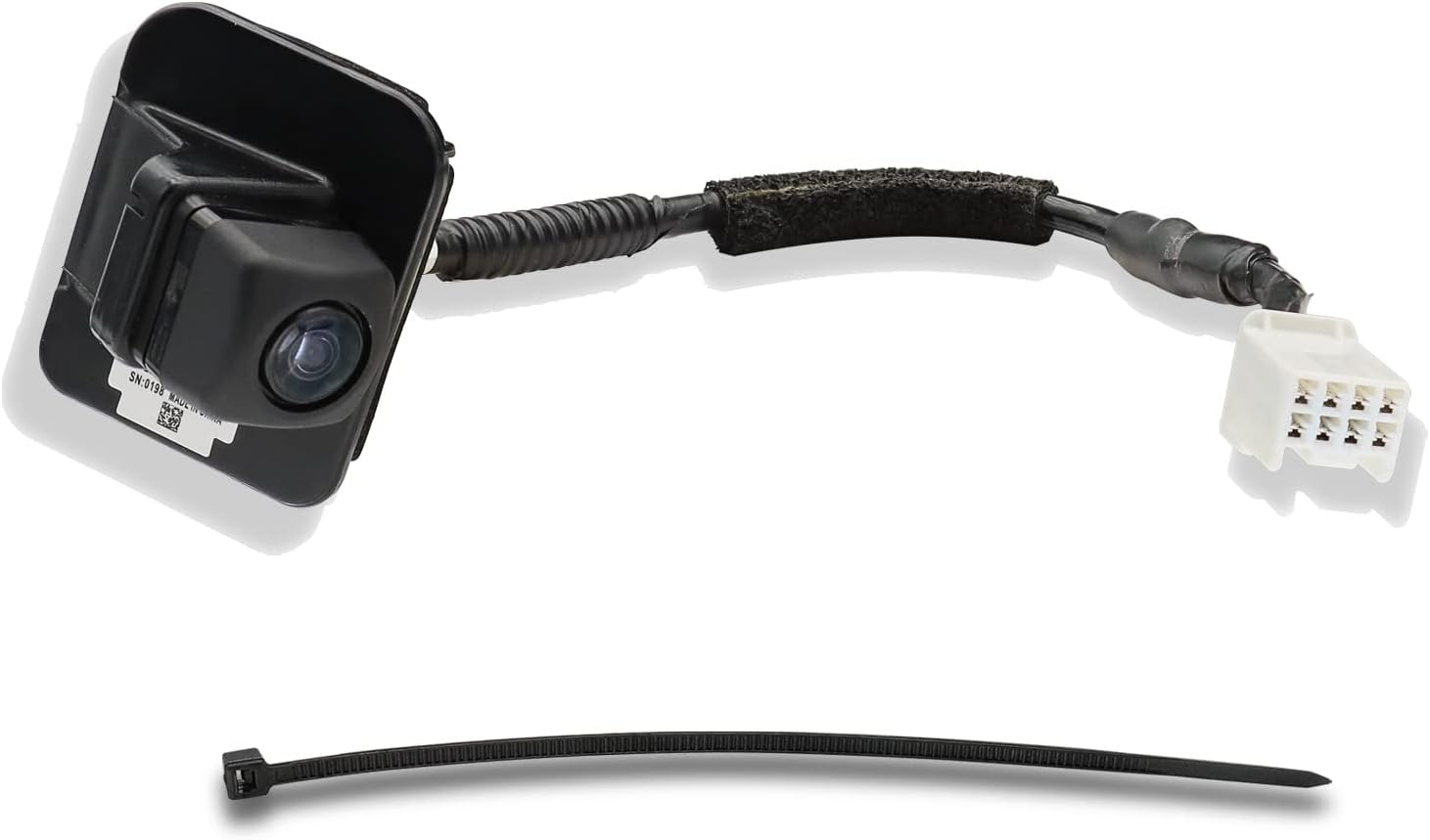 Replace 39530-T2A-A21 590-440 Rear View Backup Camera Multi angle Views Fits 2014-2015 Honda Accord Sedan EX-L,2016-2017 Accord Sedan,2014-2015 Touring,2017 Hybrid,Rear View Camera Backup Camera,More.