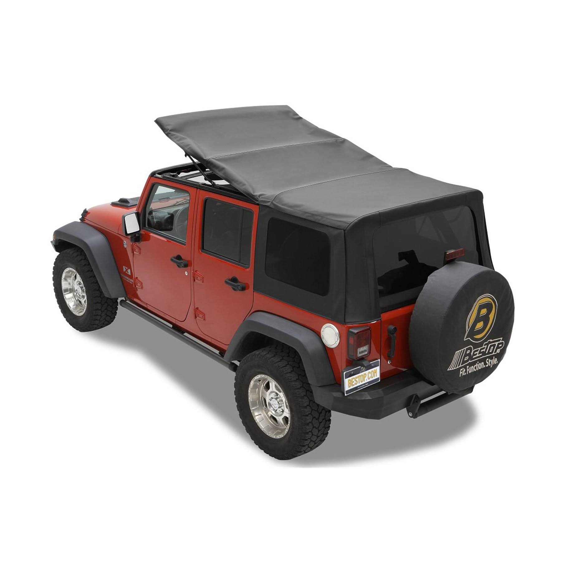 Bestop 79137-35 Sailcloth Replace-A-Top