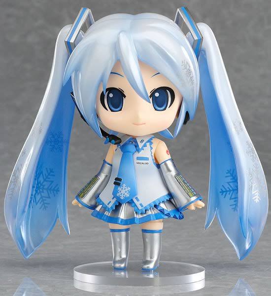 Good Smile Snow Miku: Nendoroid Action Figure