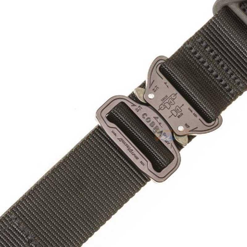 Tac Shield Cobra Riggers Belt - 1.75in Large Black - T33C-LGBK