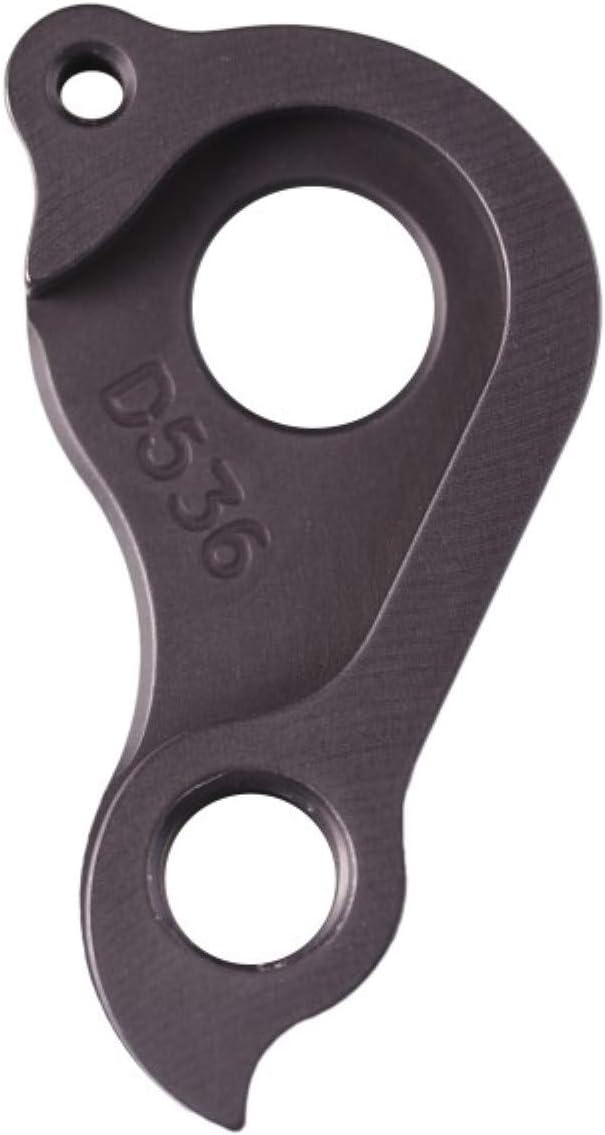 Pilo D536 derailleur Hanger for Niner RIP, Jet, Air 9 RDO Carbon Alloy, One RDO 9, WFO 9 Bikes 12x142mm Pack of 2