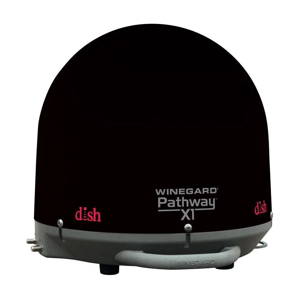 Winegard Pathway X1 Antenna Black PA-2035