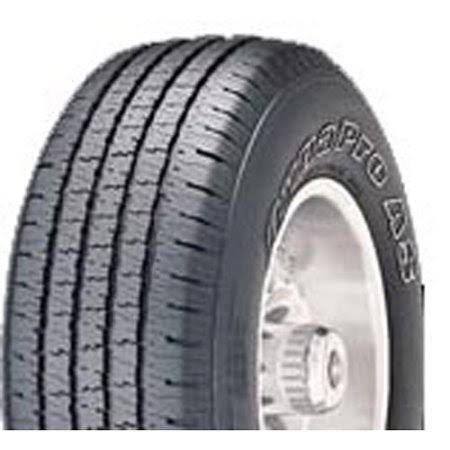 Hankook Dynapro As Tire P255/65R17, Black
