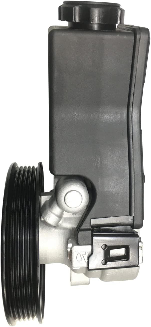 Dynamic Power Steering 47416 NEW Power Steering Pump - for 2002-1995 Chevrolet Cavalier, 2002-1995 Pontiac Sunfire