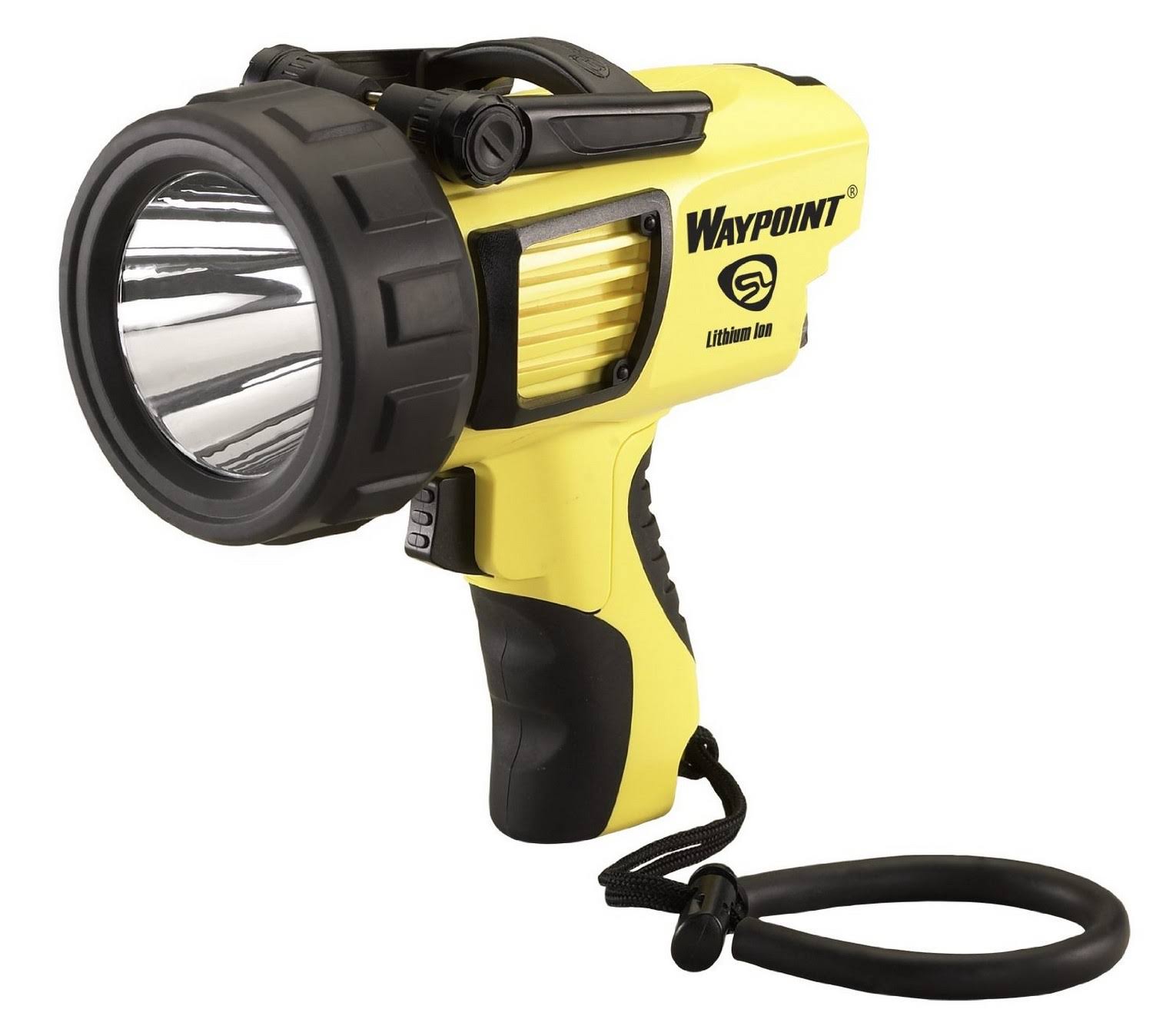 Streamlight 44910 Waypoint 120V AC - Yellow