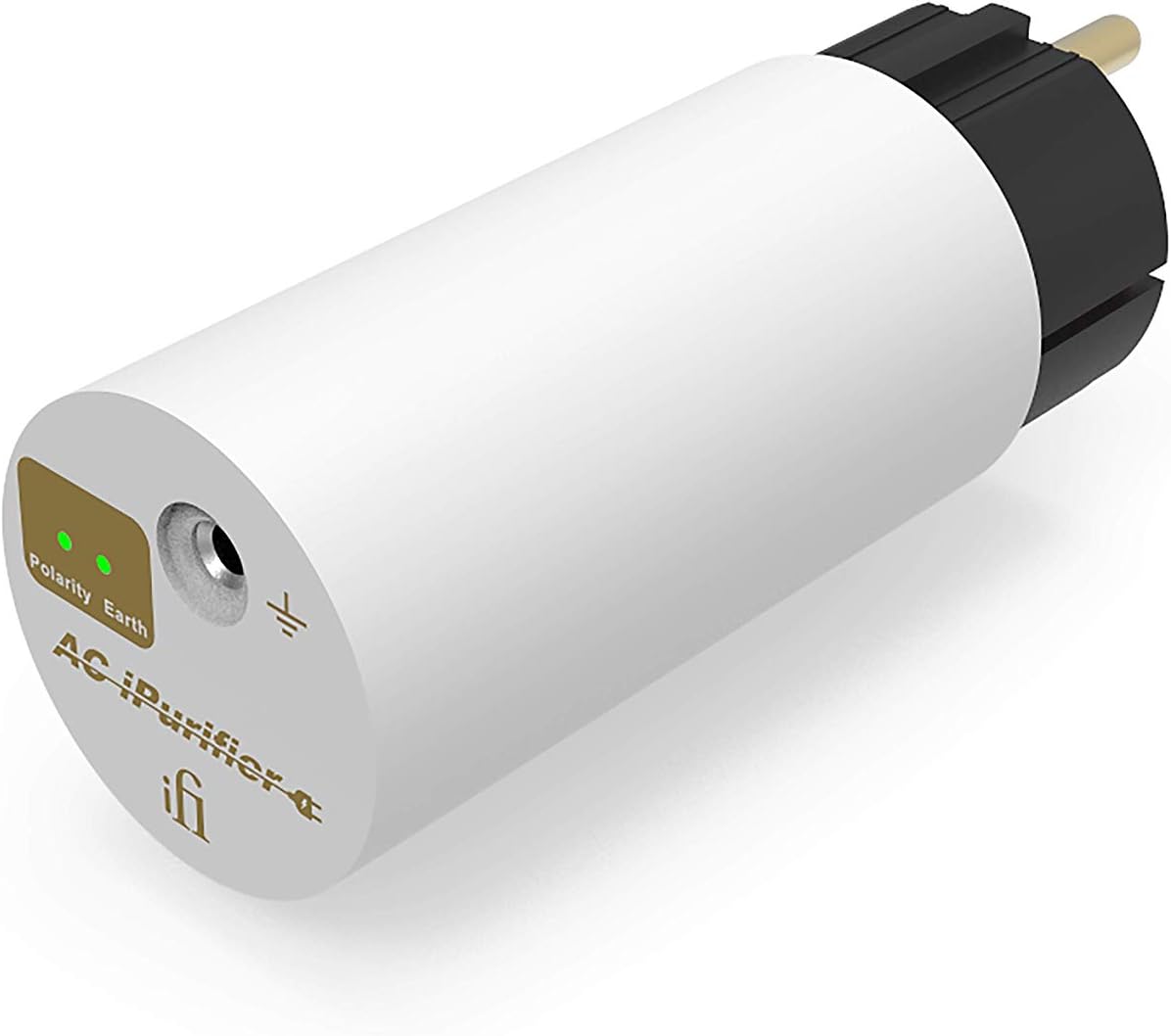 iFi AC iPurifier - Mains Audio & Video Noise Eliminator / Line Conditioner / Filter / Isolator / Purifier / Whole Entertainment System Protection