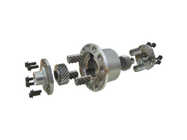 Detroit Truetrac 912A569 Detroit Truetrac Differential Jeep Dana 35