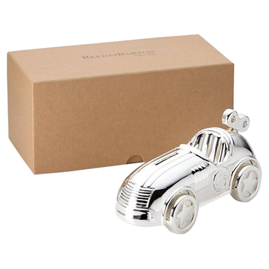 Reed u0026 Barton Race Car Bank