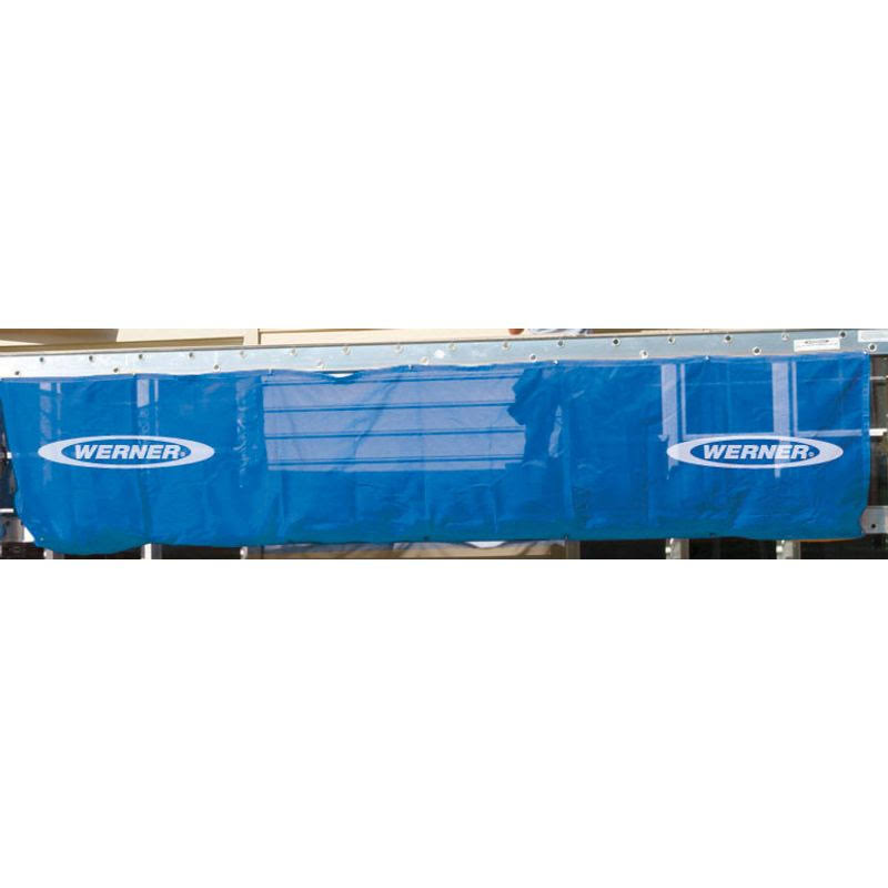 Werner PJ-SN Pump Jack Safety Net