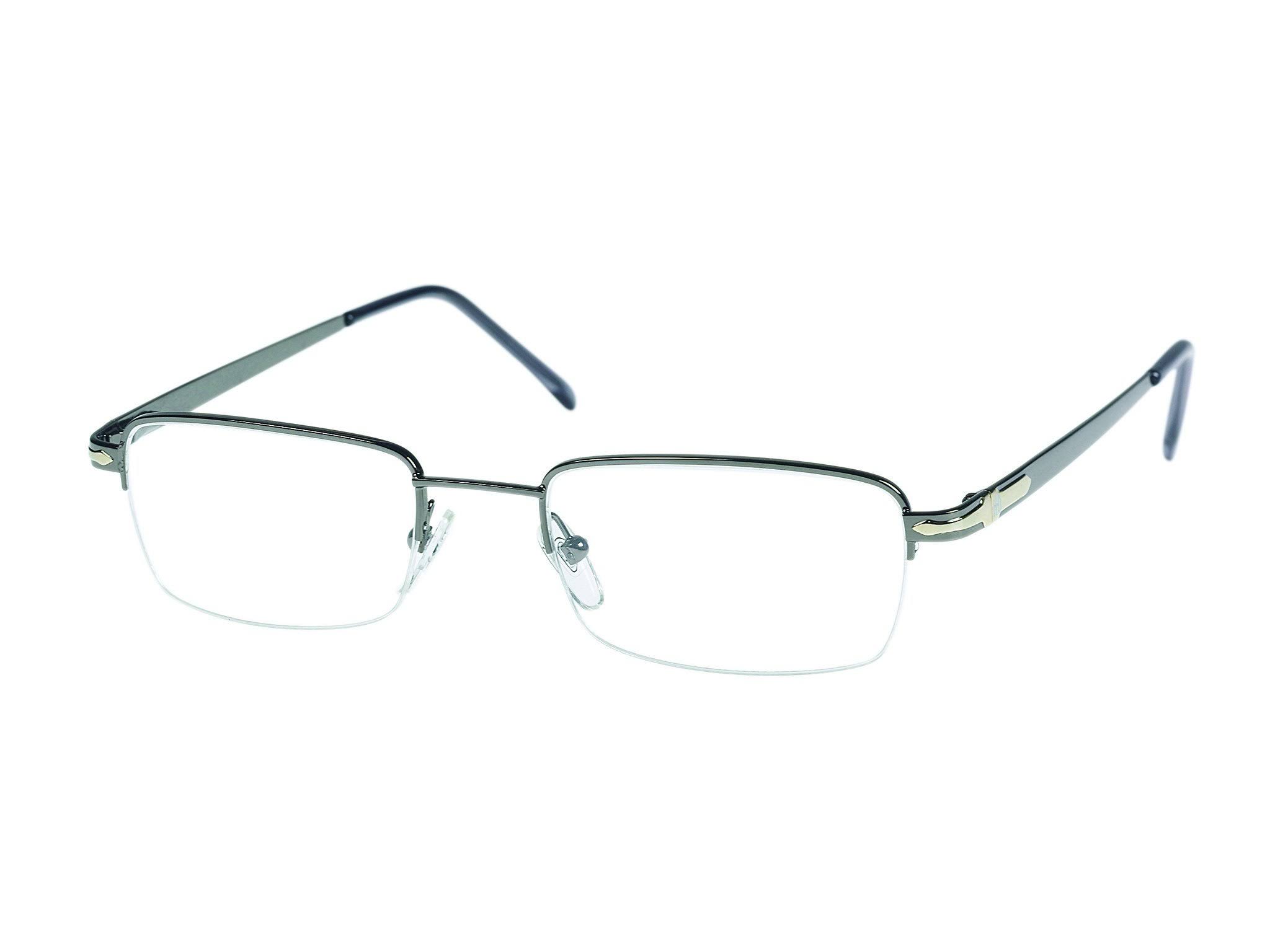 Harley Davidson HD0271 Eyeglasses - B84 Black