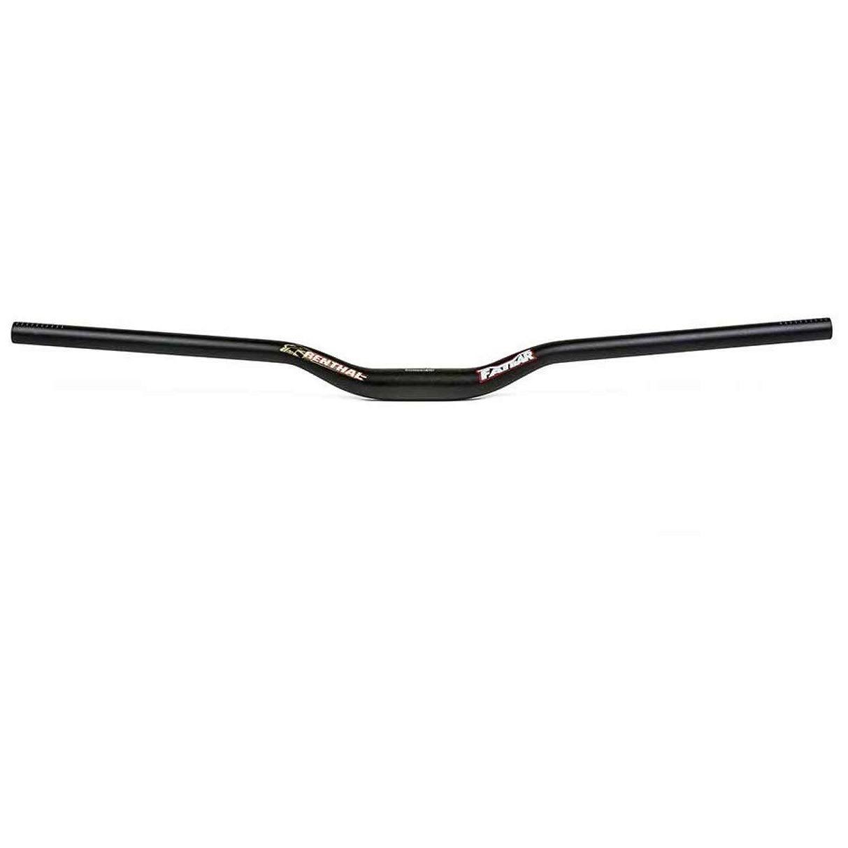 Renthal FatBar V2 Black, 30mm Rise