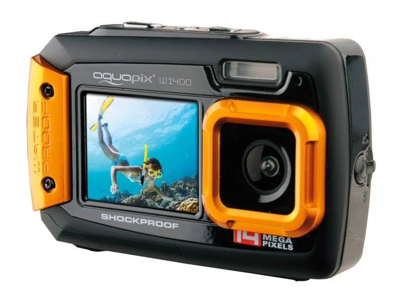 Easypix W1400 Active Underwater Camera