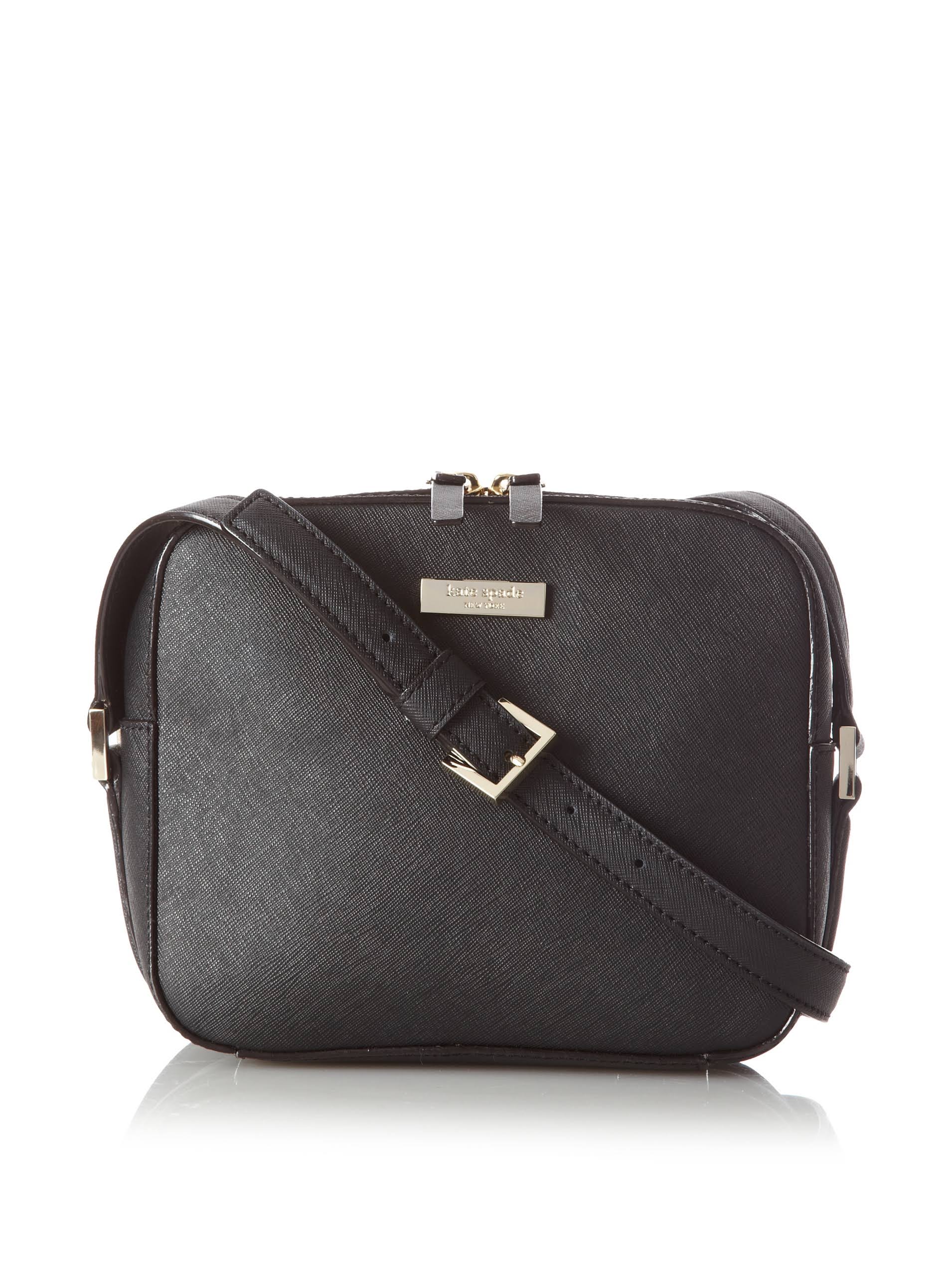 Kate Spade New York Newbury Lane Cammie Crossbody Black