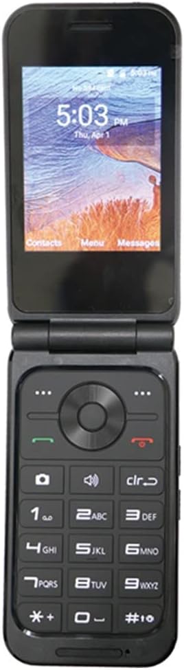 ZTE Cymbal U 2020 (8GB) 2.8