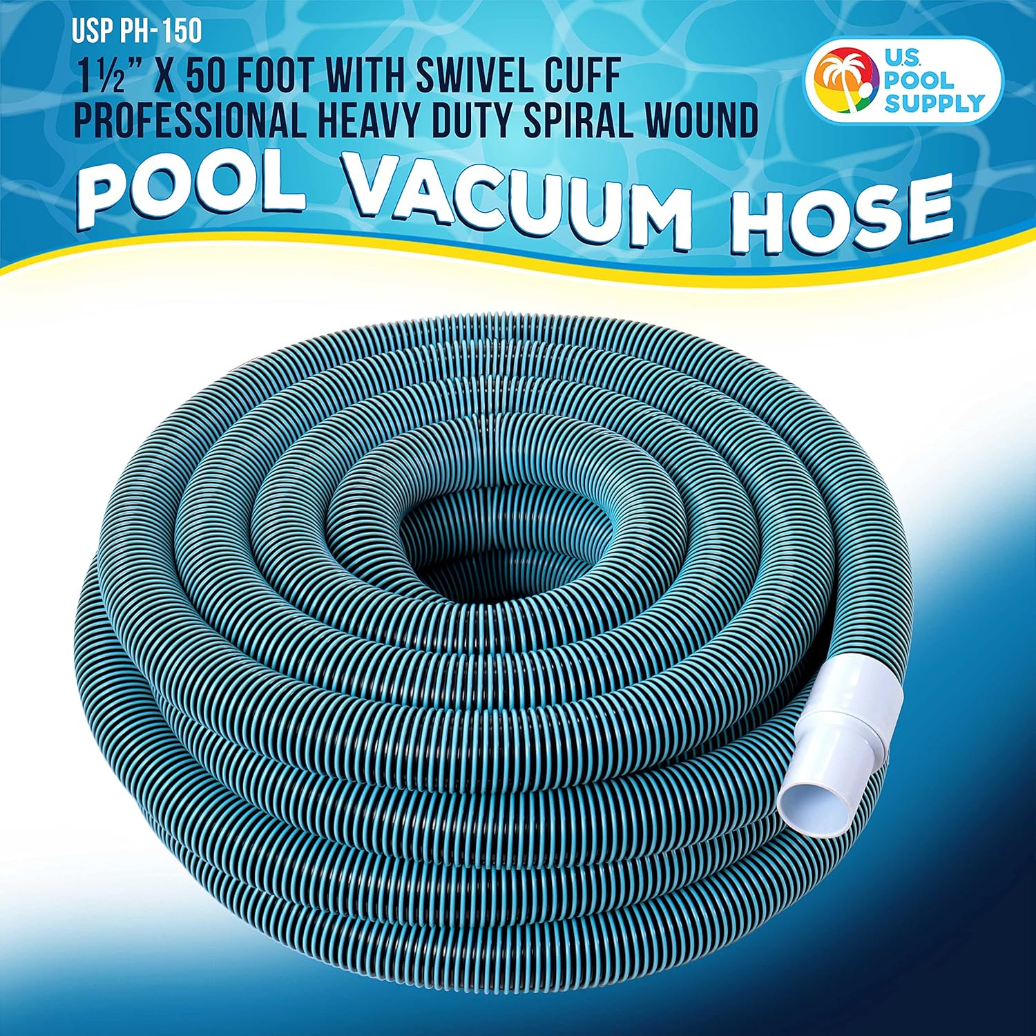 U.S. Pool Supply 1-1/2