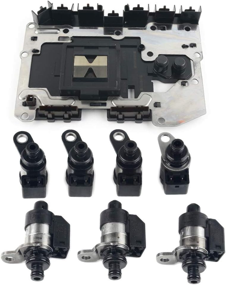 RE5R05A Remanufactured Transmission Control Unit Module TCM TCU Compatible with Niss-an Valve Body