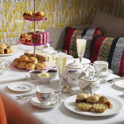 Wedgwood Mythical Creatures 5 Piece Place Setting